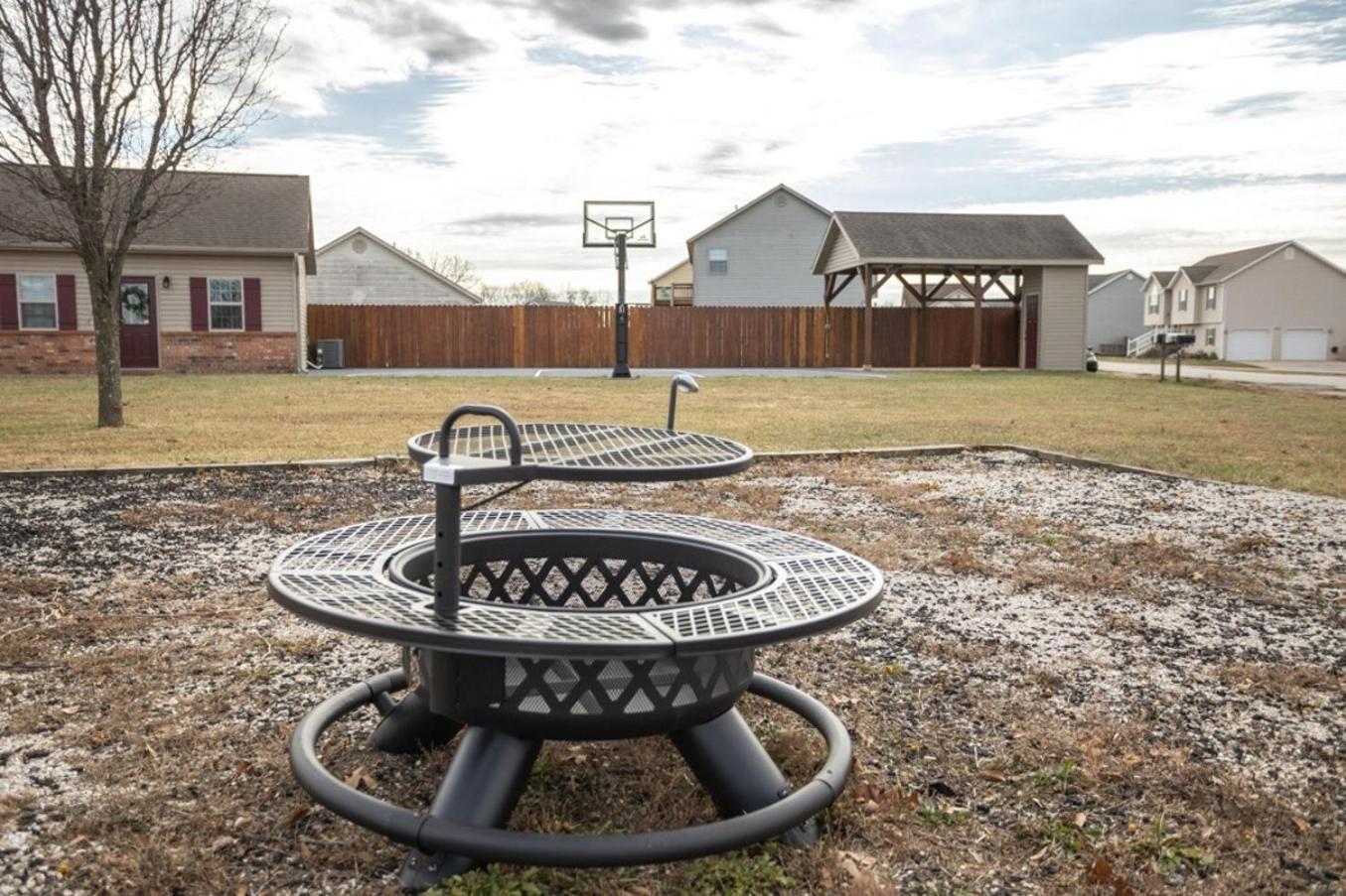 Tiny Home With Hot Tub Near Ft Leonard Wood! Waynesville Exteriér fotografie