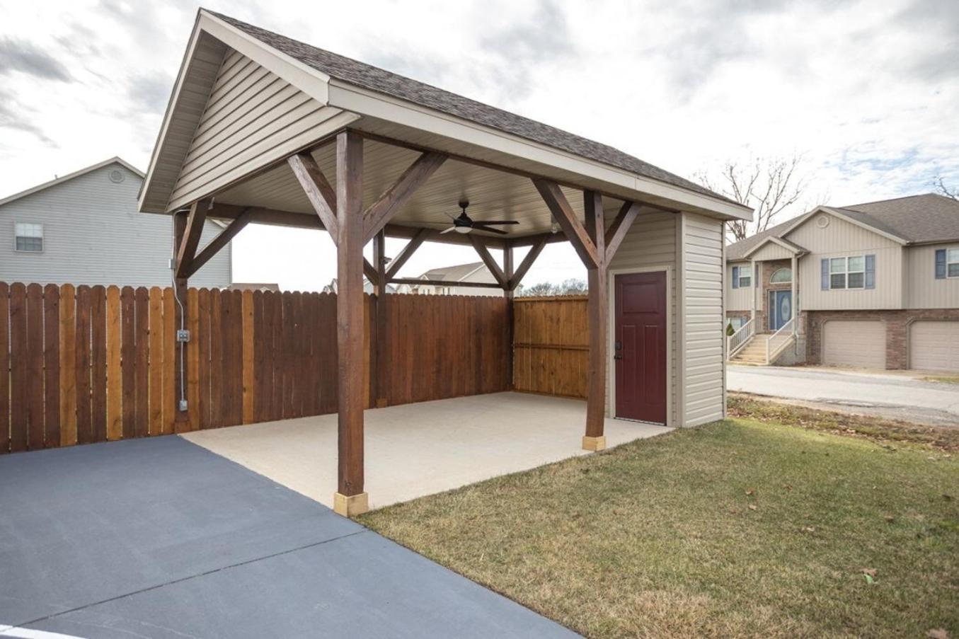 Tiny Home With Hot Tub Near Ft Leonard Wood! Waynesville Exteriér fotografie
