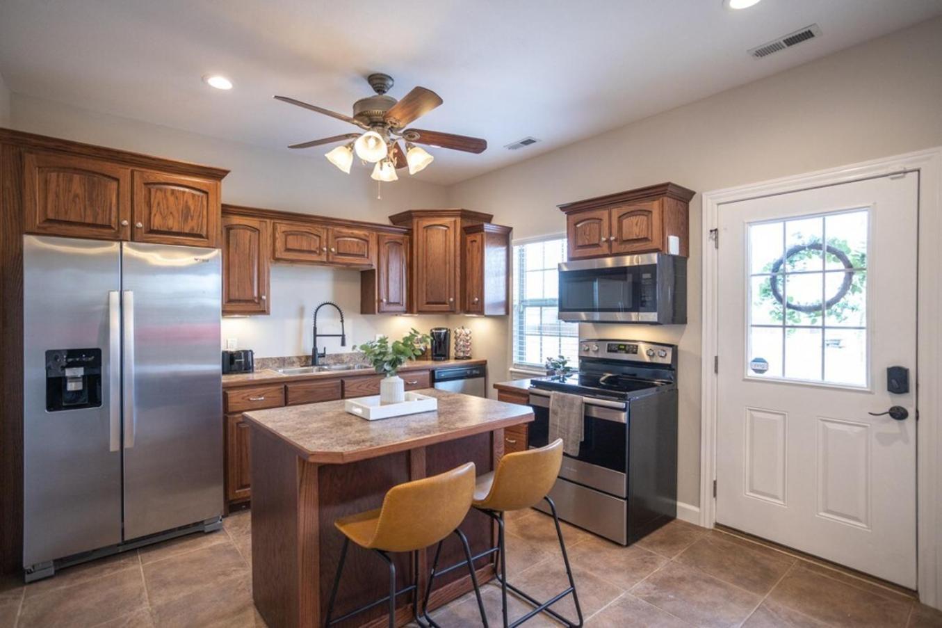 Tiny Home With Hot Tub Near Ft Leonard Wood! Waynesville Exteriér fotografie