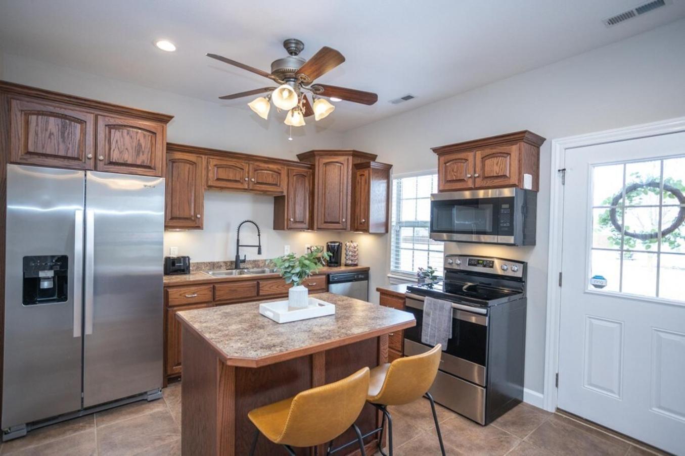 Tiny Home With Hot Tub Near Ft Leonard Wood! Waynesville Exteriér fotografie