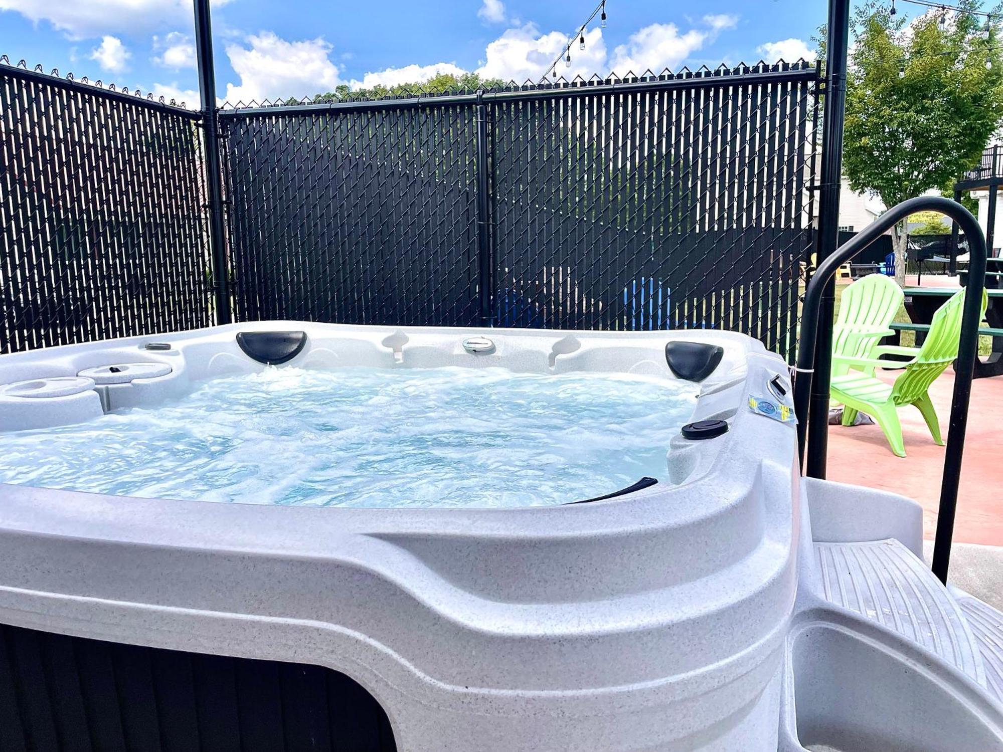 Tiny Home With Hot Tub Near Ft Leonard Wood! Waynesville Exteriér fotografie